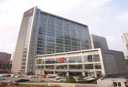 青岛崂山联通IDC机房